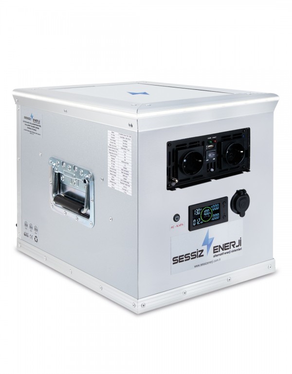 Sessiz S20 M150 Jel 2Kw 1.8 kw