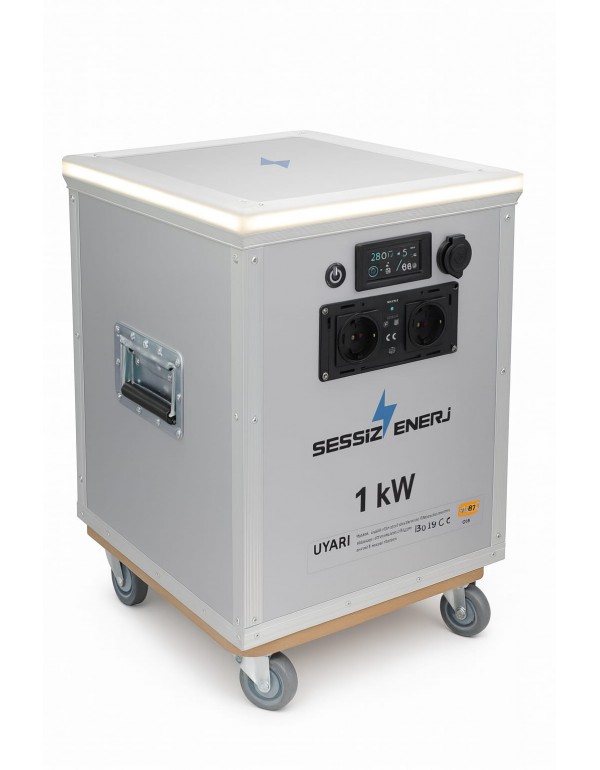 Sessiz S10 M200 Jel 1kw 2.4kw