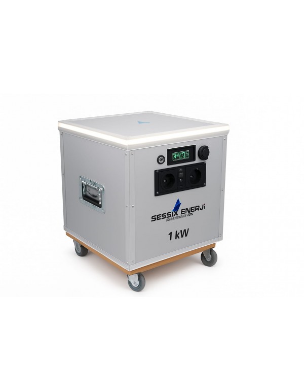 Sessiz S10 M200 Jel 1kw 2.4kw