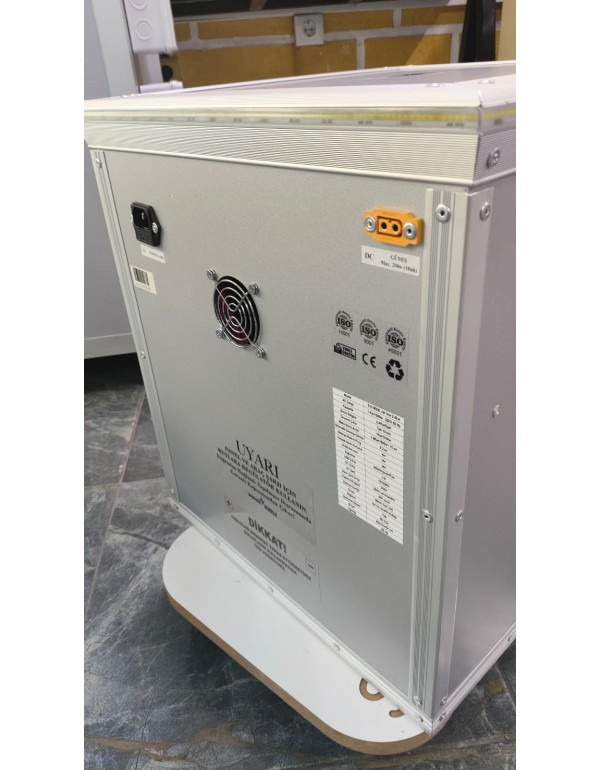 Sessiz S10 M200 Jel 1kw 2.4kw