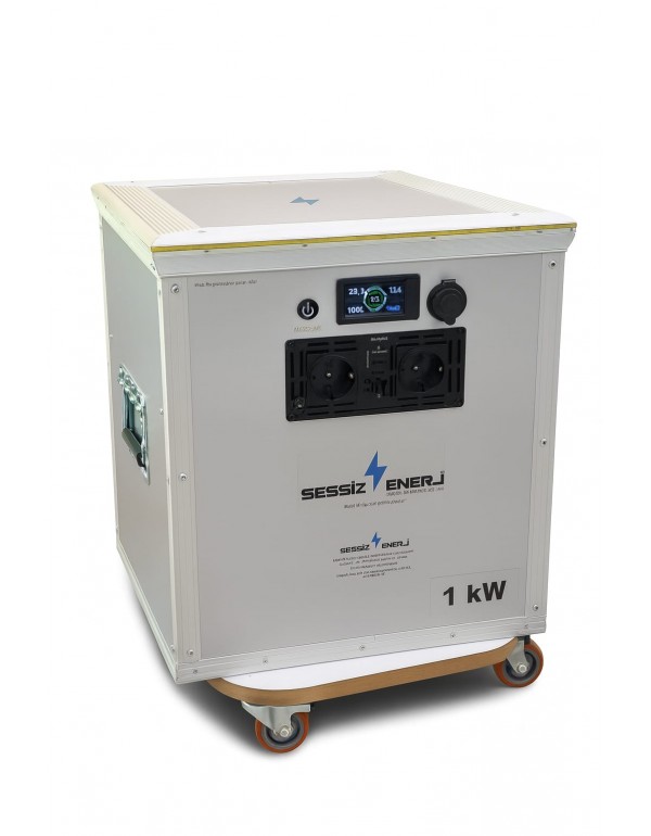 Sessiz S10 M200 Jel 1kw 2.4kw