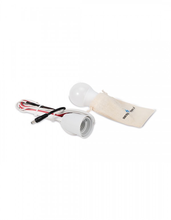 Sessiz Kit (50w Panelli Çanta seti)