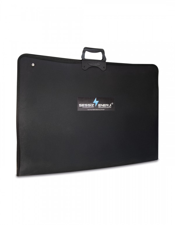 Sessiz Kit (50w Panelli Çanta seti)