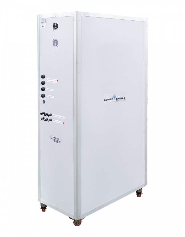 Sessiz S30 M24300 Lityum 3Kw/8kw