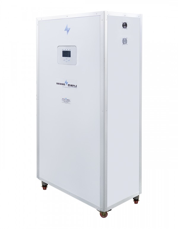 Sessiz S100 M48300 Lityum 10Kw/16kw