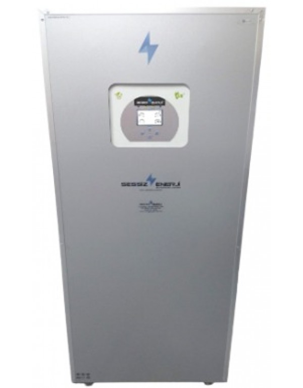 Sessiz S80 M48300 Lityum 8kw/16kw